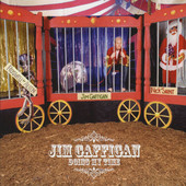 Cover to Jim Gaffigan's Doing My Time