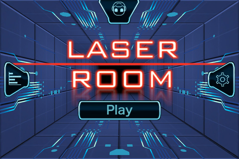 Free Laser Room iPhone Game